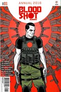 BLOODSHOT: REBORN ANNUAL 2016 #1C 