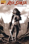 RED SONJA ANNUAL #1-RI 