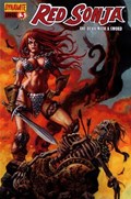 RED SONJA ANNUAL #3 
