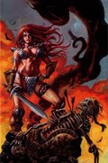 RED SONJA ANNUAL #3-RI 