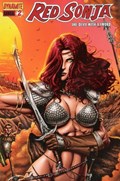 RED SONJA ANNUAL #2 