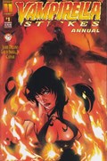 VAMPIRELLA STRIKES ANNUAL #1 