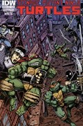 TEENAGE MUTANT NINJA TURTLES ANNUAL 2012 #1 