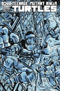 TEENAGE MUTANT NINJA TURTLES ANNUAL 2012 #1-JETP 