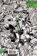 TEENAGE MUTANT NINJA TURTLES ANNUAL 2012 #1-JETP-B 
