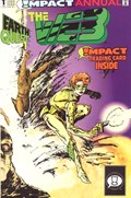 THE WEB ANNUAL #1 