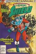 THE LEGEND OF THE SHIELD ANNUAL #1 