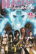 HACK/SLASH ANNUAL #2008 