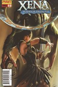 XENA ANNUAL #1B 