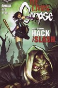 THE LIVING CORPSE ANNUAL #1B 