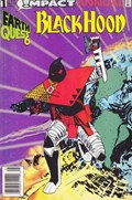THE BLACK HOOD ANNUAL #1B 