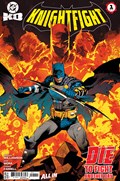 DC K.O. KNIGHTFIGHT #1 