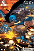 DC K.O. KNIGHTFIGHT #1C 