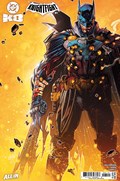 DC K.O. KNIGHTFIGHT #1B 