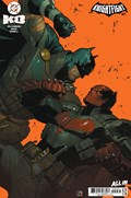 DC K.O. KNIGHTFIGHT #2C 