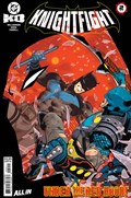 DC K.O. KNIGHTFIGHT #2 