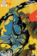 DC K.O. KNIGHTFIGHT #3B 
