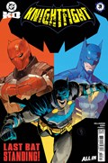 DC K.O. KNIGHTFIGHT #3 