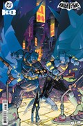 DC K.O. KNIGHTFIGHT #3C 