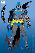 DC K.O. KNIGHTFIGHT #1-2nd-B 