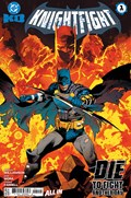 DC K.O. KNIGHTFIGHT #1-2nd 