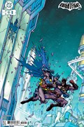 DC K.O. KNIGHTFIGHT #4B 