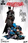 DC K.O. KNIGHTFIGHT #4 