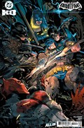 DC K.O. KNIGHTFIGHT #4C 