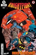 DC K.O. KNIGHTFIGHT #2-2nd 