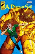 A DISTANT SOIL #1-3rd 