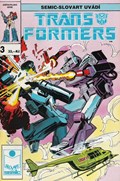 TRANSFORMERS #3 