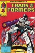 TRANSFORMERS #2 