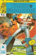 TRANSFORMERS #1 