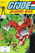 G.I. JOE ZVLÁŠTNÍ MISE #2 
