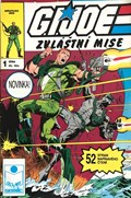 G.I. JOE ZVLÁŠTNÍ MISE #1 