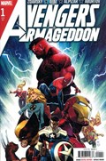 AVENGERS: ARMAGEDDON #1 