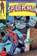 ZáHADNý SPIDER-MAN #1 
