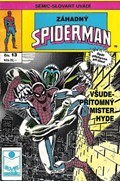 ZáHADNý SPIDER-MAN #13 