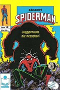 ZáHADNý SPIDER-MAN #12 