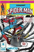 ZáHADNý SPIDER-MAN #15 