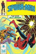 ZáHADNý SPIDER-MAN #17 