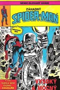 ZáHADNý SPIDER-MAN #16 