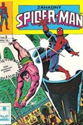 ZáHADNý SPIDER-MAN #3 