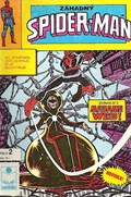 ZáHADNý SPIDER-MAN #2 