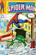 ZáHADNý SPIDER-MAN #4 