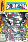 ZáHADNý SPIDER-MAN #9 
