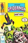 ZáHADNý SPIDER-MAN #11 