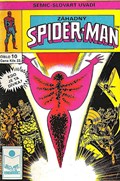 ZáHADNý SPIDER-MAN #10 