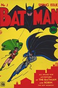 BATMAN: MASTERPIECE EDITION #1B 