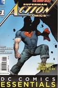 DC ESSENTIALS: ACTION COMICS #1 